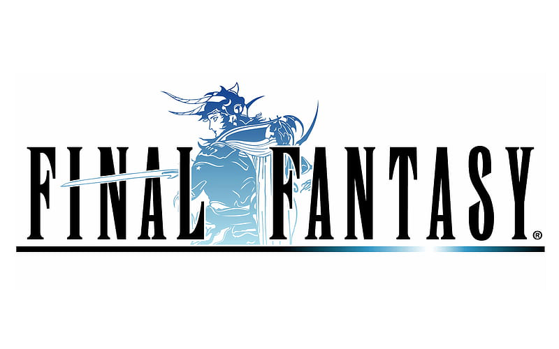 Final Fantasy Logo